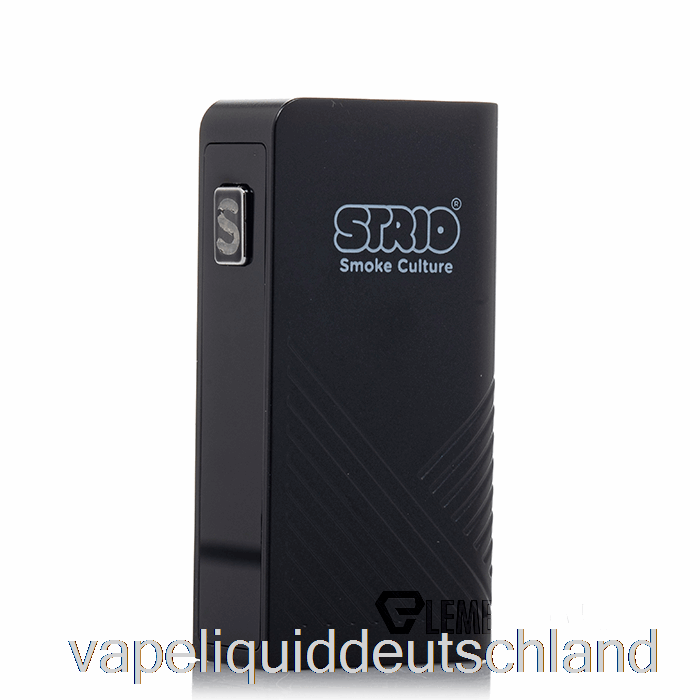 Strio Lit 510 Batterie Black Vape Deutschland